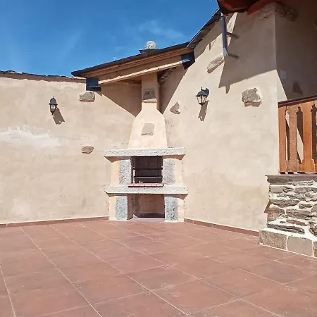 Holiday home Casa La Ti Maria La Viuda *