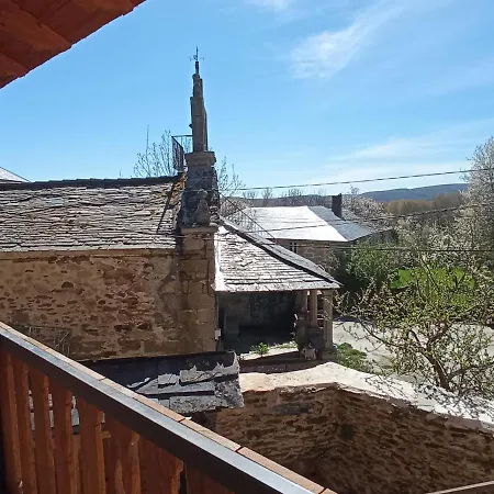 Casa La Ti Maria La Viuda *