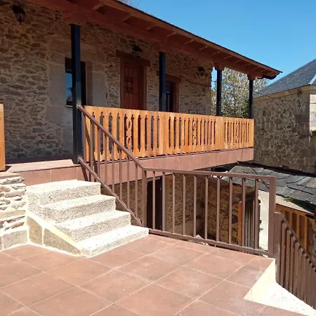 Casa La Ti Maria La Viuda * Riego de Lomba