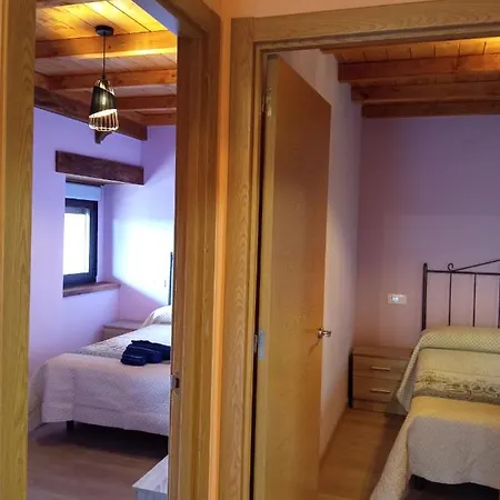 Holiday home Casa La Ti Maria La Viuda *