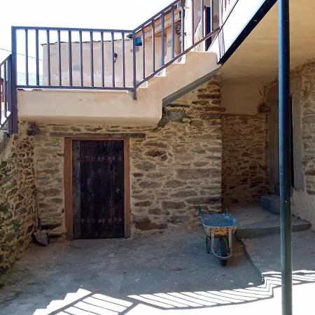 Casa La Ti Maria La Viuda Holiday home