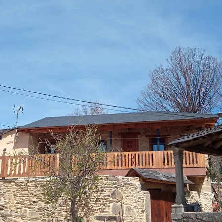 Σπίτι διακοπών Casa La Ti Maria La Viuda