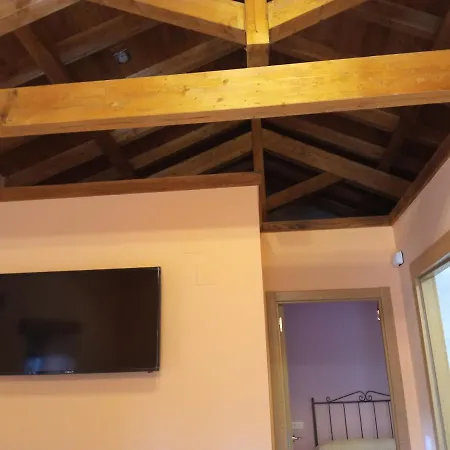 Casa La Ti Maria La Viuda * Riego de Lomba