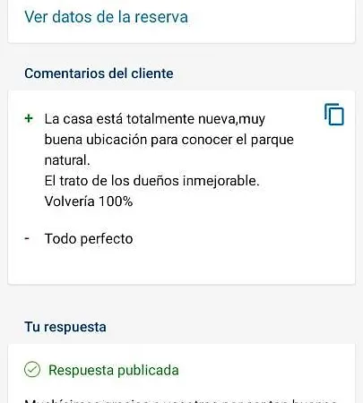 Casa La Ti Maria La Viuda *