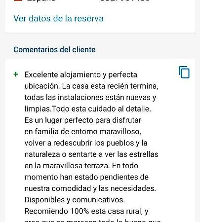 Casa La Ti Maria La Viuda Casa vacanze *