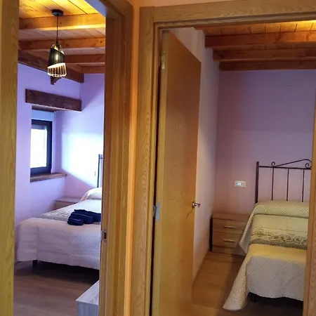 Casa La Ti Maria La Viuda