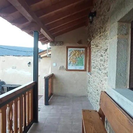 Casa La Ti Maria La Viuda