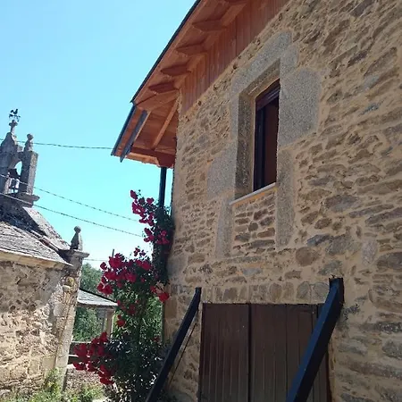 Casa La Ti Maria La Viuda Riego de Lomba