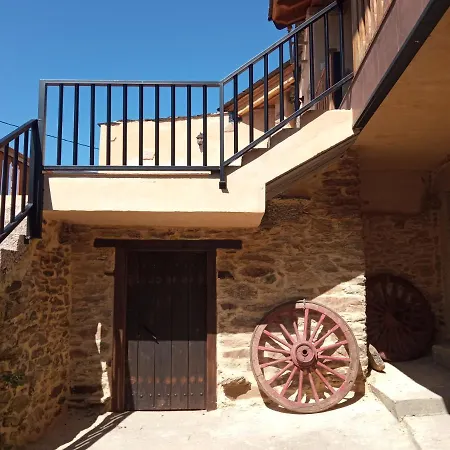 Casa La Ti Maria La Viuda