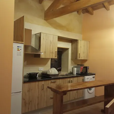 Casa La Ti Maria La Viuda