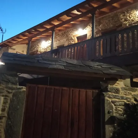 Casa La Ti Maria La Viuda * Riego de Lomba