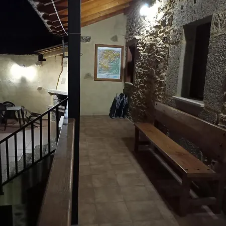 Casa La Ti Maria La Viuda Σπίτι διακοπών Riego de Lomba