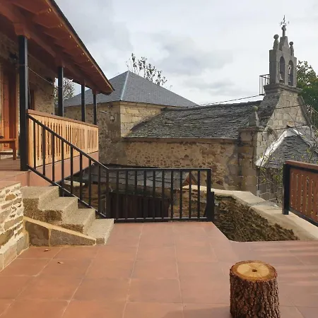 Casa La Ti Maria La Viuda *