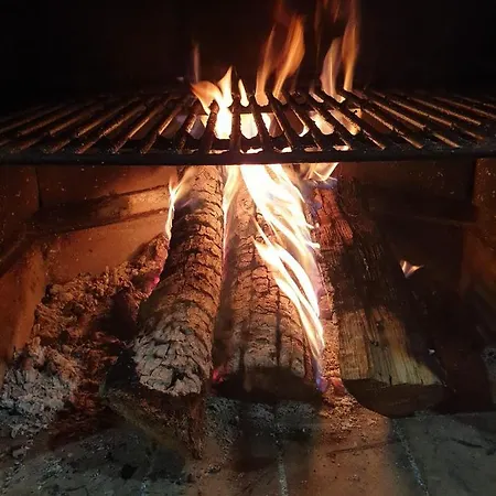 Casa La Ti Maria La Viuda * Riego de Lomba