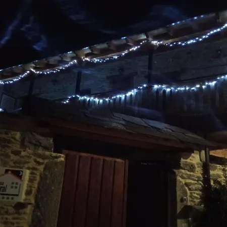 Casa La Ti Maria La Viuda * Riego de Lomba