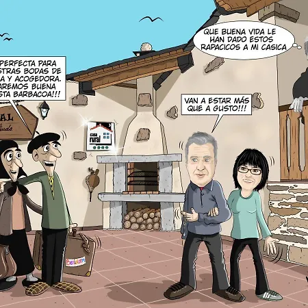 Casa vacanze Casa La Ti Maria La Viuda *