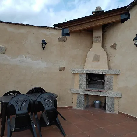 Casa La Ti Maria La Viuda Holiday home