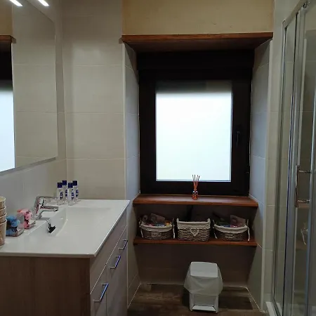 Casa La Ti Maria La Viuda Holiday home Riego de Lomba