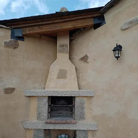 Casa La Ti Maria La Viuda Casa vacanze *