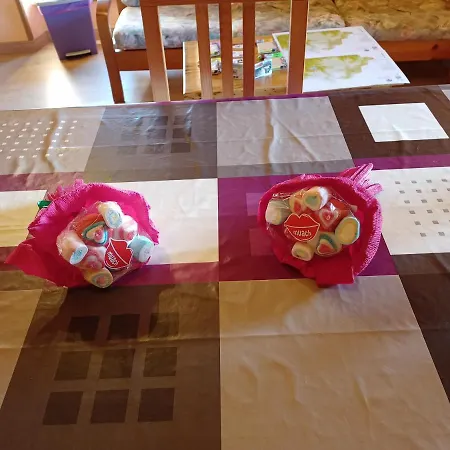 Casa La Ti Maria La Viuda * Riego de Lomba