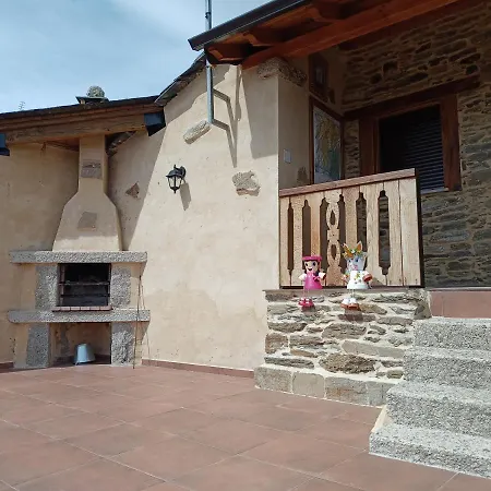 Casa La Ti Maria La Viuda *
