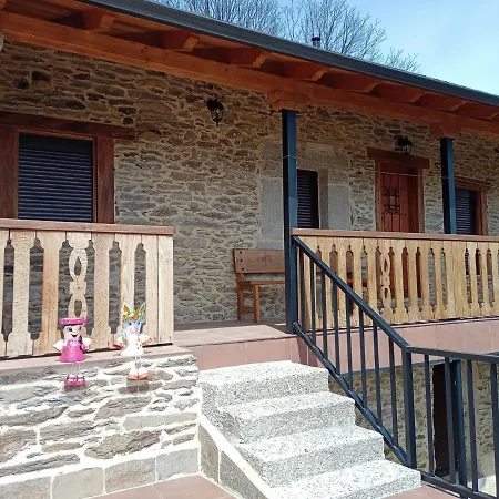 Casa La Ti Maria La Viuda