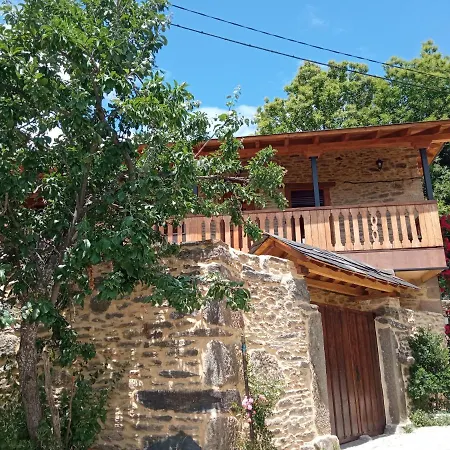 Casa La Ti Maria La Viuda Holiday home *