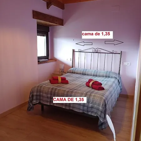 Holiday home Casa La Ti Maria La Viuda *