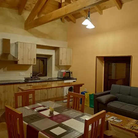 Casa La Ti Maria La Viuda