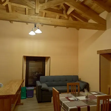 Casa La Ti Maria La Viuda Casa vacanze Riego de Lomba
