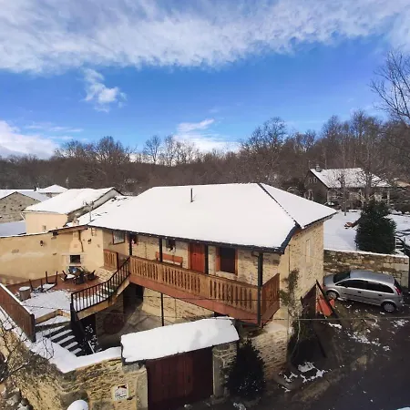 Casa La Ti Maria La Viuda