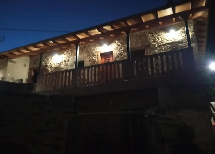 Casa La Ti Maria La Viuda 펜션