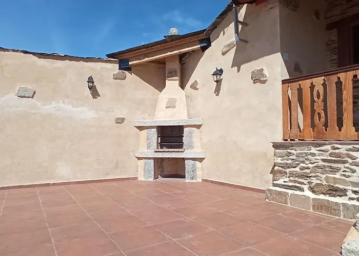 펜션 Casa La Ti Maria La Viuda *