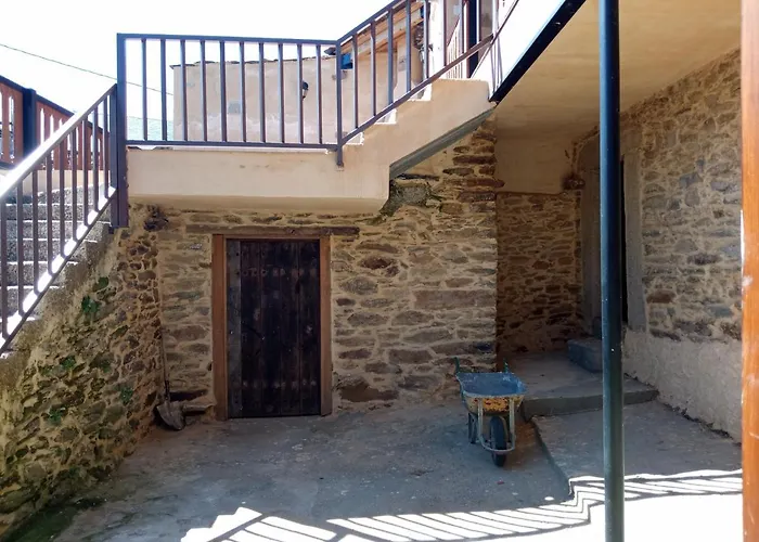 Casa La Ti Maria La Viuda 펜션