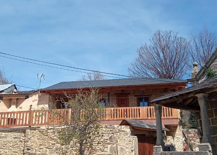 펜션 Casa La Ti Maria La Viuda