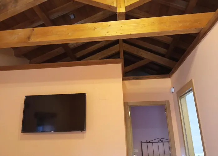 Casa La Ti Maria La Viuda * Riego de Lomba