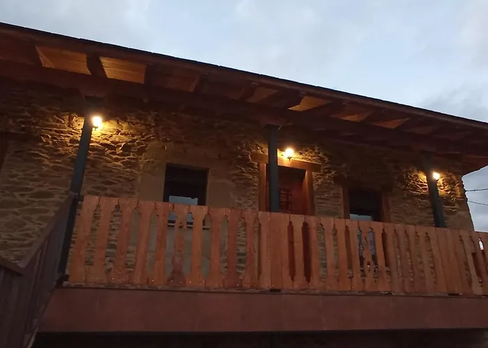 펜션 Casa La Ti Maria La Viuda *