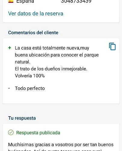 Casa La Ti Maria La Viuda *