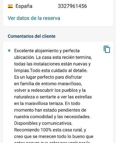 Casa La Ti Maria La Viuda 펜션 *