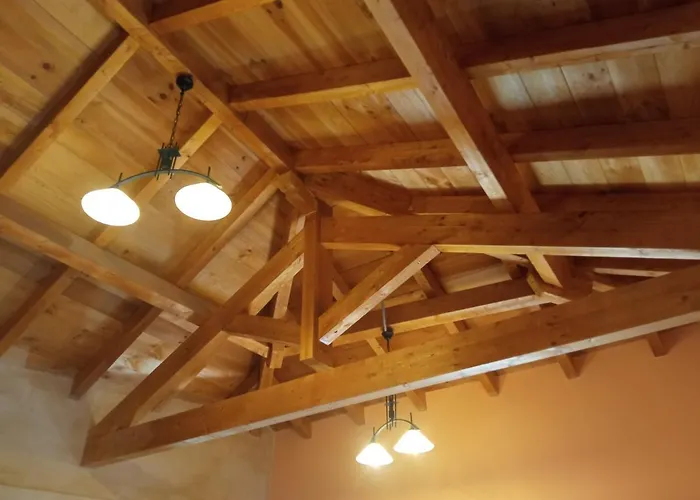 Casa La Ti Maria La Viuda 펜션 *