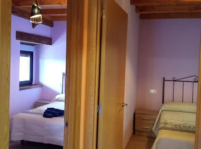 Casa La Ti Maria La Viuda