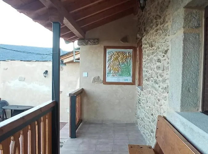 Casa La Ti Maria La Viuda