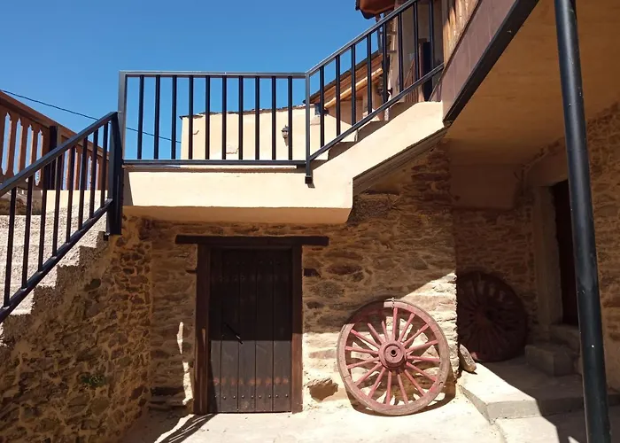 Casa La Ti Maria La Viuda