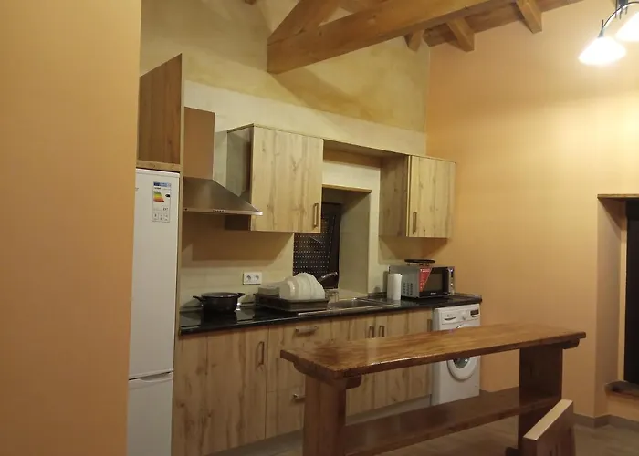 Casa La Ti Maria La Viuda