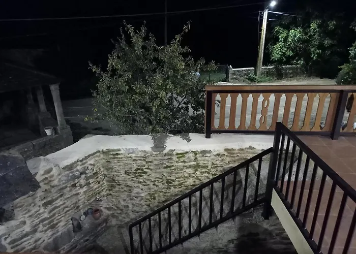 Casa La Ti Maria La Viuda 펜션 Riego de Lomba