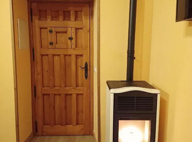 Casa La Ti María La Viuda Сasa de vacaciones *