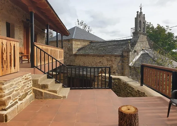 Casa La Ti Maria La Viuda *