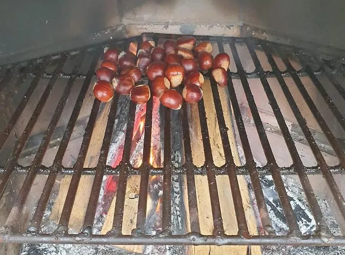 Casa La Ti Maria La Viuda * Riego de Lomba