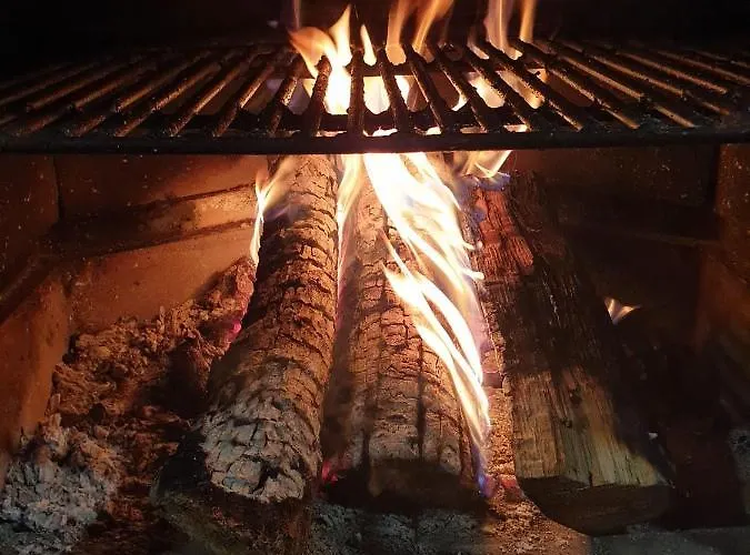 Casa La Ti Maria La Viuda * Riego de Lomba