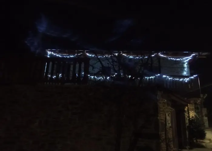 Casa La Ti Maria La Viuda *